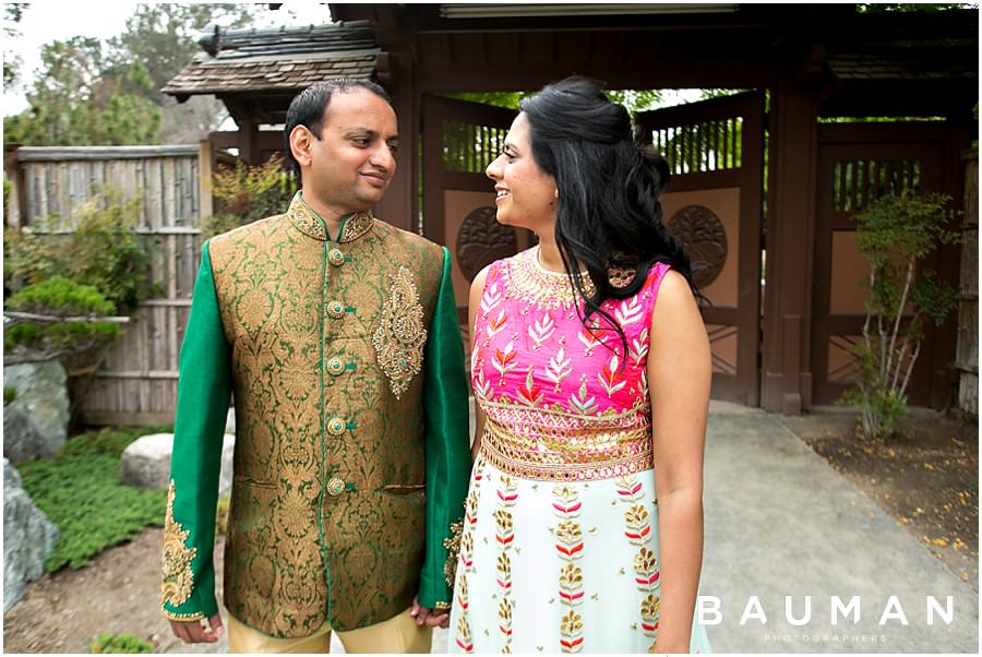 san diego engagement session, san diego engagement, san diego, engagement photography, san diego engagement photography, engagement party, indian engagement party, indian ceremony, Japanese friendship garden, balboa park, 